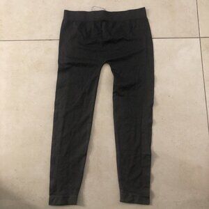 Leggings for kids Soho Girls Size: One size ss-27" Free Shipping -Charcoal